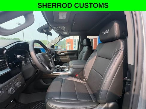 New 2026 Chevrolet Silverado 1500 RST w/ All Star Edition Plus AWD/4WD image 11