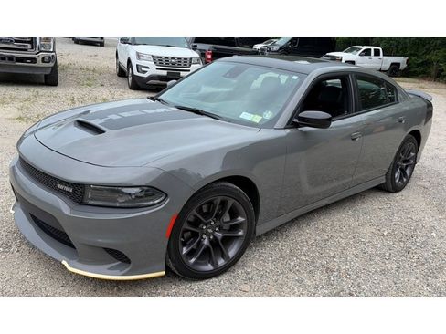 Used 2023 Dodge Charger R/T w/ Daytona Edition Group RWD image 1