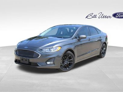 Used 2020 Ford Fusion SE w/ Equipment Group 151A