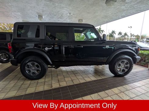 Used 2025 Ford Bronco Big Bend AWD/4WD image 4