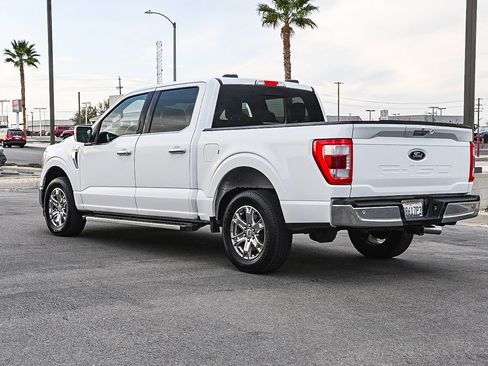 Used 2023 Ford F150 Lariat image 7