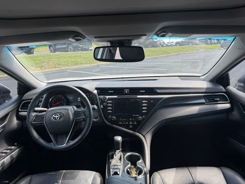 Certified 2020 Toyota Camry XSE FWD image 14