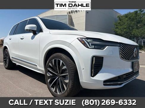 Used 2025 Volvo XC90 B6 Plus w/ Protection Package Premier AWD/4WD image 1