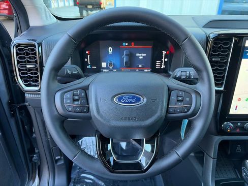 New 2025 Ford Ranger XLT AWD/4WD image 10