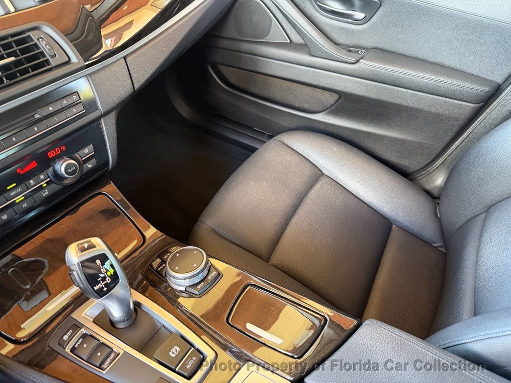 Used 2015 BMW 528i Sedan RWD image 57