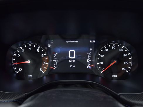 New 2026 Jeep Compass Latitude image 20