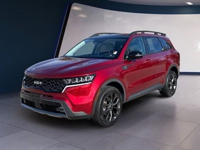 Certified 2022 Kia Sorento X-Line EX