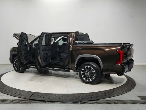 Used 2024 Toyota Tundra Limited w/ Power Package AWD/4WD image 13