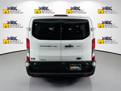 Used 2024 Ford Transit 350 XLT image 6