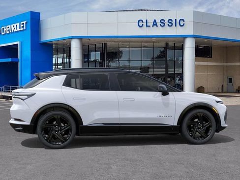 New 2026 Chevrolet Equinox EV RS AWD/4WD image 5