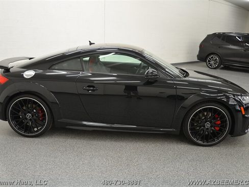 Used 2022 Audi TTS 2.0T Coupe AWD/4WD image 8