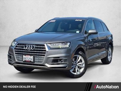 Used 2018 Audi Q7 3.0T Premium Plus w/ Premium Plus Package