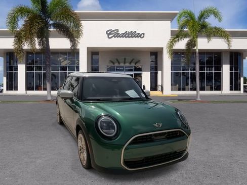 Used 2025 MINI Cooper S FWD image 3