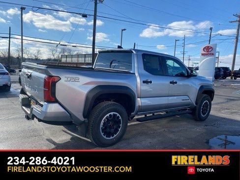 New 2026 Toyota Tacoma TRD Off-Road image 9