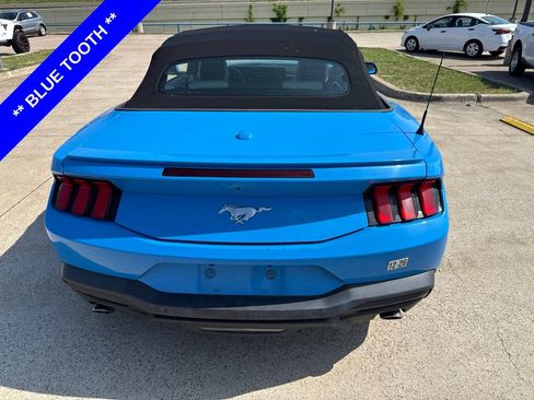 Used 2024 Ford Mustang Premium RWD image 7