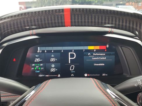 Used 2024 Chevrolet Corvette Z06 image 24