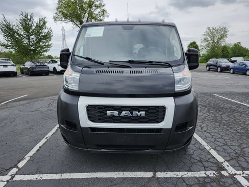 Used 2020 RAM ProMaster 1500 FWD image 10