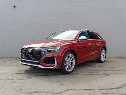 Certified 2024 Audi RS Q8