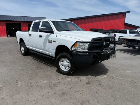 Used 2017 RAM 2500 Tradesman w/ Protection Group image 1
