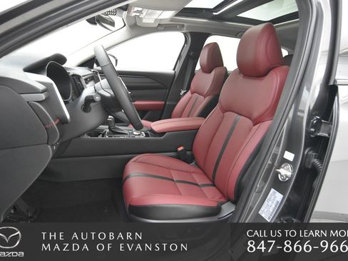 New 2026 MAZDA CX-50 AWD 2.5 Hybrid w/ Premium Pkg image 23