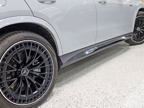 Used 2025 Mercedes-Benz GLC 43 AMG 4MATIC image 13