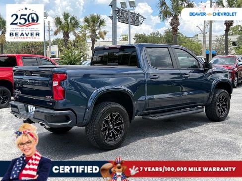 Used 2020 Chevrolet Silverado 1500 RST w/ All-Star Edition AWD/4WD image 7