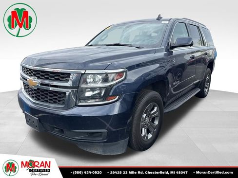 Used 2020 Chevrolet Tahoe LS w/ Max Trailering Package AWD/4WD image 1