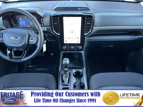 New 2024 Ford Ranger XLT w/ Advanced Towing Package RWD image 10
