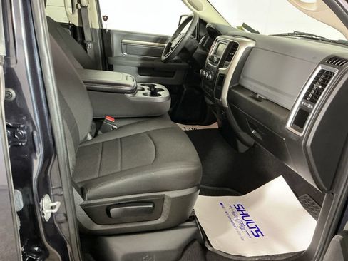 Used 2020 RAM 1500 Warlock AWD/4WD image 22