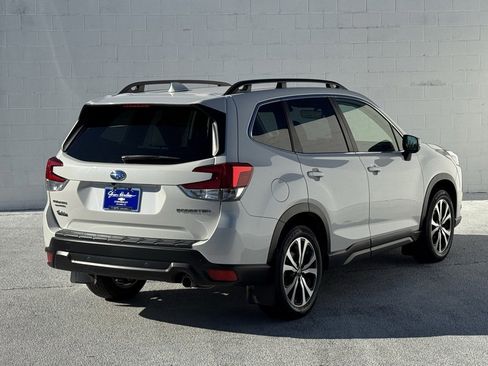 Used 2022 Subaru Forester Limited image 13