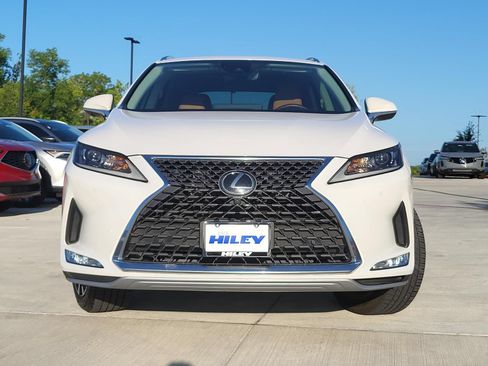 Used 2022 Lexus RX 350 AWD w/ Premium Package image 2