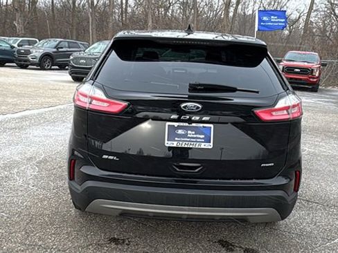 Certified 2024 Ford Edge SEL w/ Convenience Package image 27
