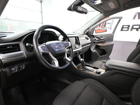 Used 2019 GMC Acadia SLE w/ Driver Alert Package I image 22