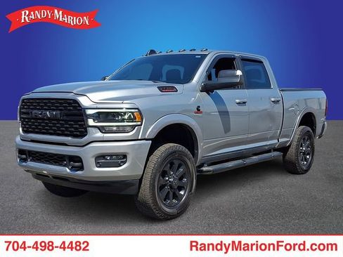 Used 2022 RAM 2500 Big Horn w/ Level B Equipment Group AWD/4WD image 1