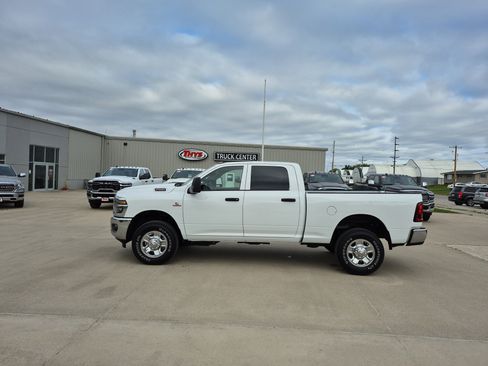 New 2025 RAM 2500 Tradesman w/ Chrome Appearance Group image 35