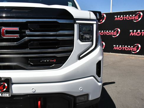 Used 2025 GMC Sierra 1500 AT4 AWD/4WD image 11
