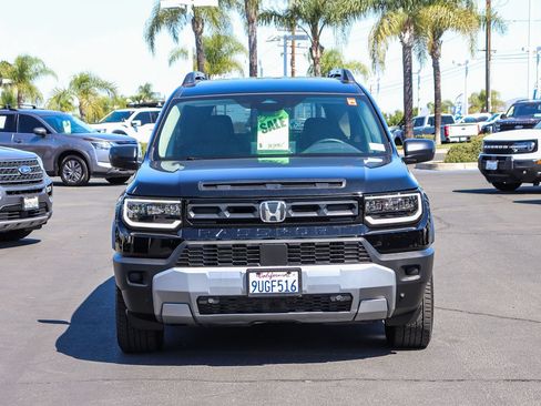 Used 2026 Honda Passport RTL image 2
