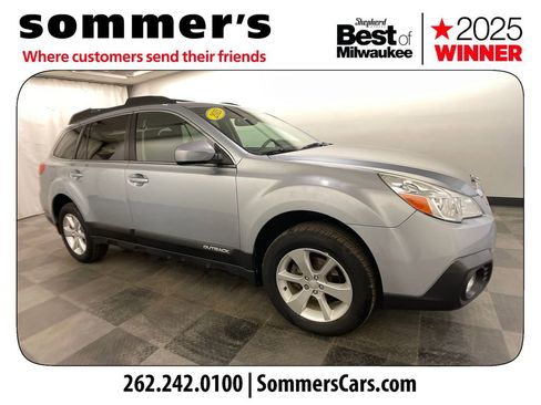 Used 2013 Subaru Outback 2.5i Premium image 6