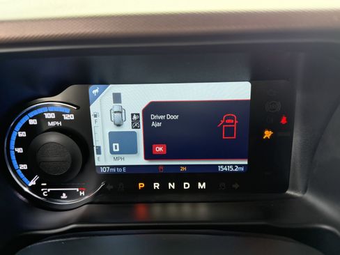 Certified 2023 Ford Bronco Heritage Edition image 16