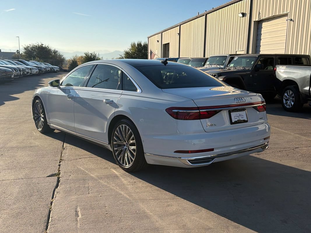 Used 2019 Audi A8 L 3.0T AWD/4WD image 6