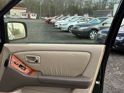 Used 2002 Lexus RX 300 image 23