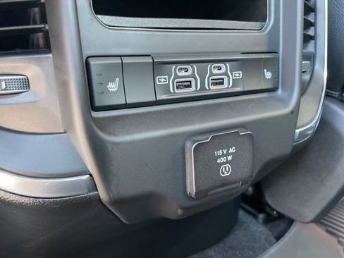 Used 2025 RAM 1500 Laramie w/ Sport Appearance Package image 18