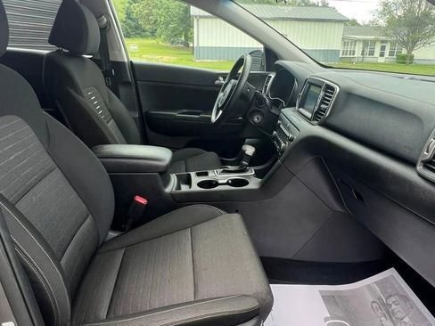 Used 2019 Kia Sportage LX w/ LX Popular Package FWD image 13