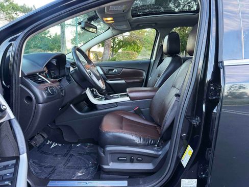 Used 2013 Ford Edge Limited image 17
