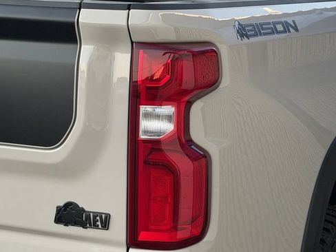 New 2026 Chevrolet Silverado 1500 ZR2 w/ ZR2 Bison Edition AWD/4WD image 9