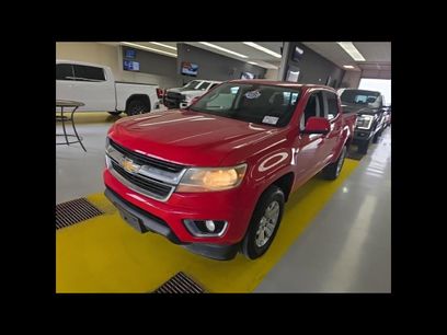 Used 2018 Chevrolet Colorado LT w/ LT Convenience Package
