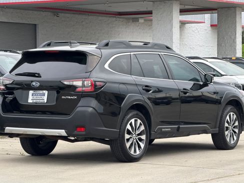 Certified 2023 Subaru Outback Limited image 3