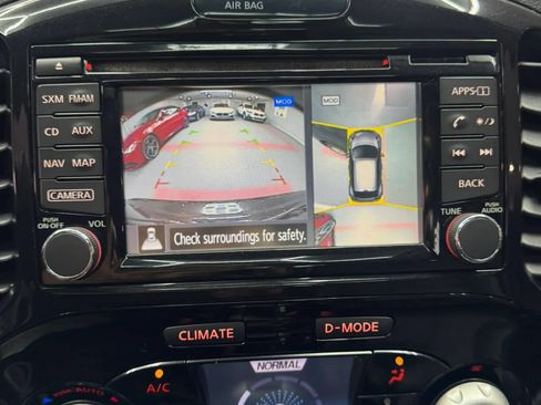 Used 2016 Nissan Juke SL AWD/4WD image 20