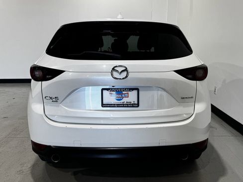 Used 2021 MAZDA CX-5 Touring AWD/4WD image 25