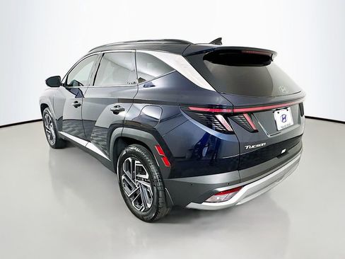 Used 2025 Hyundai Tucson Limited AWD/4WD image 7
